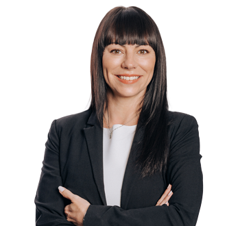 Photo de Cynthia Heymonet, Associée en gestion de patrimoine, membre de l'équipe expert.
