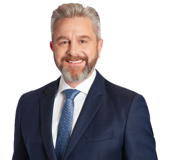Photo de Serge Pelletier, Conseiller principal en gestion de patrimoine et gestionnaire de portefeuille, membre de l'équipe expert.