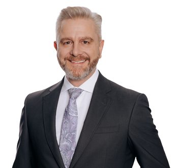 Photo de Serge Pelletier, Conseiller principal en gestion de patrimoine et gestionnaire de portefeuille, membre de l'équipe expert.
