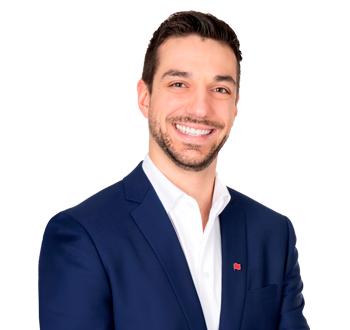 Photo de Mathieu Poirier, Conseiller en gestion de patrimoine, membre de l'équipe expert.
