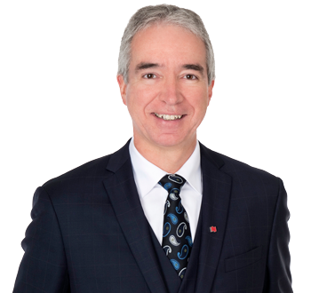 Photo de Pierre Poirier, Conseiller en gestion de patrimoine et gestionnaire de portefeuille, membre de l'équipe expert.