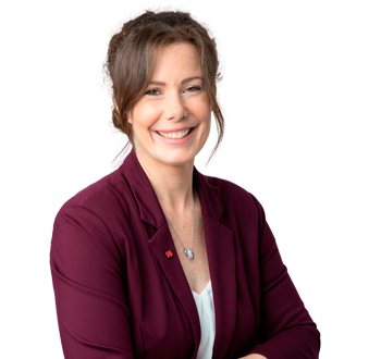 Photo de Annik Noel, Conseillère en gestion de patrimoine, membre de l'équipe expert.