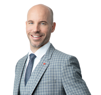 Photo de Eric Gaudreau, Conseiller en gestion de patrimoine et gestionnaire de portefeuille, membre de l'équipe expert.