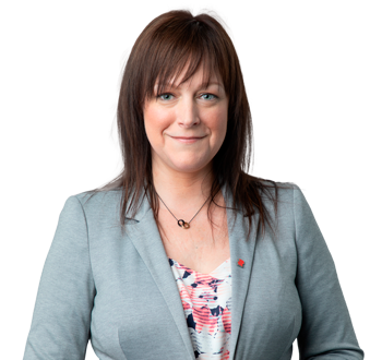 Photo de Chantale Blackburn, Associée en gestion de patrimoine, membre de l'équipe expert.