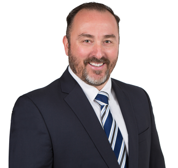 Photo de Stéphan Fillion, Conseiller en gestion de patrimoine, membre de l'équipe expert.