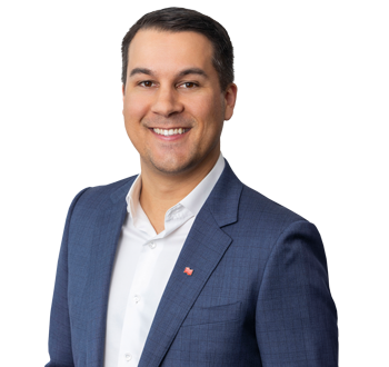 Photo de Jean-Hubert Grenier, Conseiller en gestion de patrimoine et gestionnaire de portefeuille, membre de l'équipe expert.