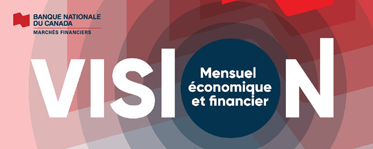 Image de la couverture du Mensuel Économique Vision