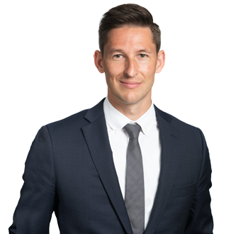 Photo de Simon-Pierre Dubreuil, Conseiller en gestion de patrimoine et gestionnaire de portefeuille, membre de l'équipe expert.