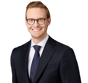 Photo de David Marcotte-Lavoie, Conseiller en placement, Gestionnaire de portefeuille, membre de l'équipe expert.