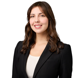 Photo de Mélissa Samano-Ouellet, Adjointe, membre de l'équipe expert.