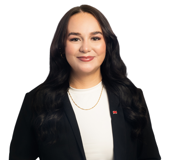 Photo de Lyvia Côté, Adjointe,  membre de l'équipe expert.