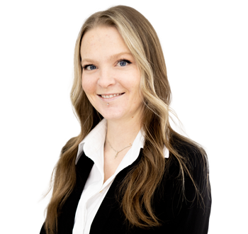 Photo de Kimberley Veilleux, Adjointe,  membre de l'équipe expert.