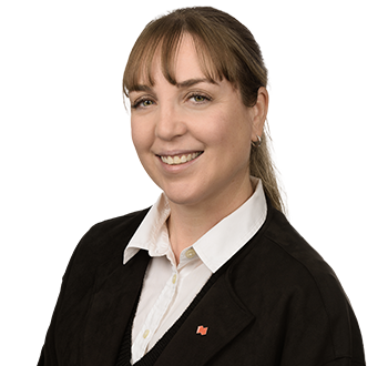 Photo de Marie Le Pécheur, Adjointe en gestion de patrimoine, membre de l'équipe expert.