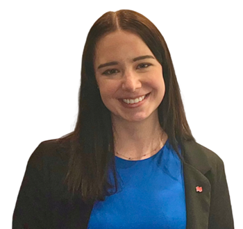 Photo de Jade Lelièvre, Adjointe, membre de l'équipe expert.