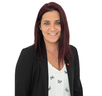 Photo de Nathalie Perron, Adjointe, membre de l'équipe expert.