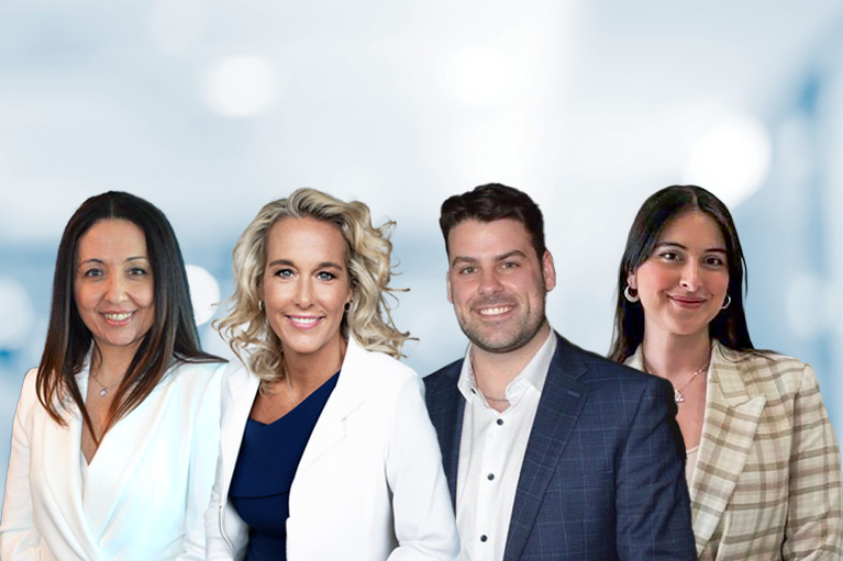 Photo de l'équipe Karine Chartrand