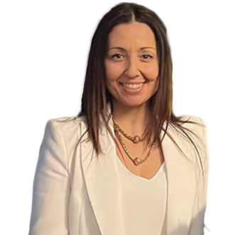 Photo de Caterina Cristiano, Associée en gestion de patrimoine, membre de l'équipe expert.