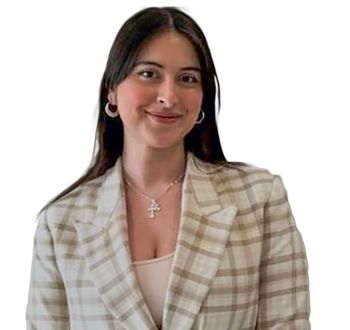 Photo de Sandra Mikhael, Adjointe, membre de l'équipe expert.