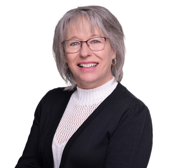 Photo de Marlene Beaudet, Associée en gestion de patrimoine, membre de l'équipe expert.