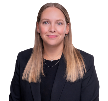 Photo de Florence Lamontagne, Conseillère en gestion de patrimoine, membre de l'équipe expert.