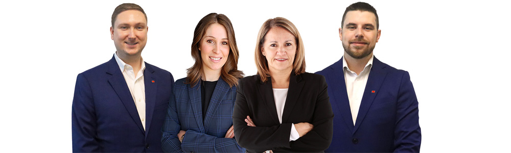 Photo des membres de Groupe gestion de patrimoine familial Laplante Messier Hardy.