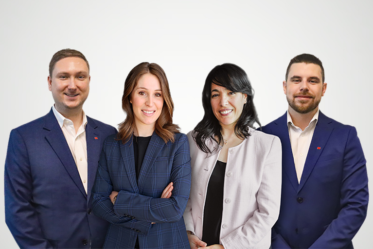 Photo des membres de Groupe gestion de patrimoine familial Laplante Messier.