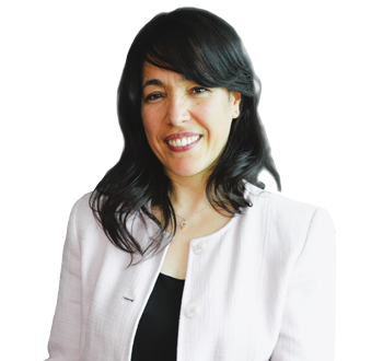 Photo de Nora Si Ammour, Adjointe, membre de l'équipe expert.