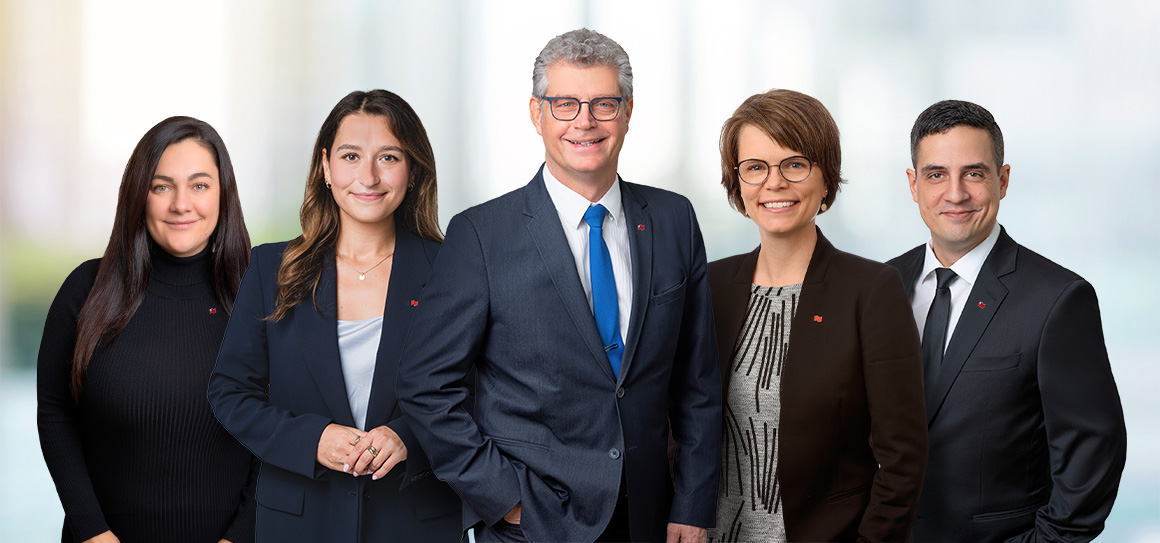 Photo de l'équipe Letarte Charest.