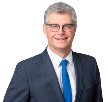 Photo de Claude Letarte, Gestionnaire de portefeuille et conseiller principal en gestion de patrimoine, membre de l'équipe expert.