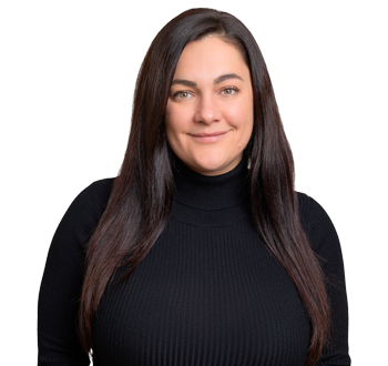Photo de Andrée-Anne Godbout, Associée principale en gestion de patrimoine, membre de l'équipe expert.