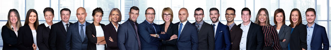 Photo de l'équipe Mcgale Duquette Durand Dufour.