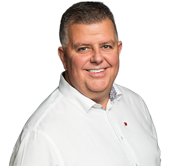 Photo de Alain Héroux Associé en gestion de patrimoine membre de l'équipe expert.
