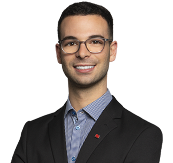 Photo de Vincent Poirier, Conseiller en gestion de patrimoine et gestionnaire de portefeuille, membre de l'équipe expert.
