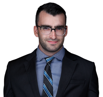Photo de Jonathan McGale, Conseiller en gestion de patrimoine et gestionnaire de portefeuille, membre de l'équipe expert.