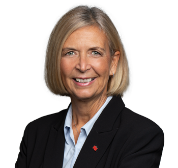 Photo de Sylvie Poirier, Conseillère principale en gestion de patrimoine, membre de l'équipe expert.