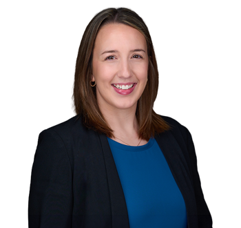 Photo de Émilie Guay-Poirier, Associée en gestion de patrimoine, membre de l'équipe expert.