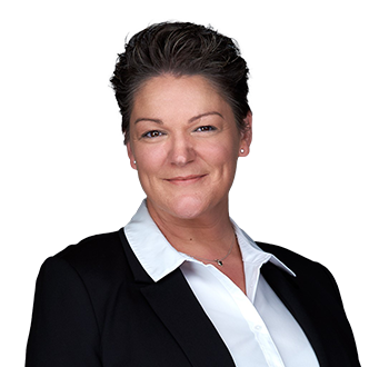 Photo de Julie Quintal, Adjointe, membre de l'équipe expert.