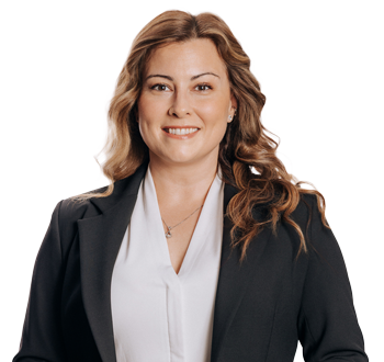 Photo de Vanessa Duclos, Associée en gestion de patrimoine, membre de l'équipe expert.