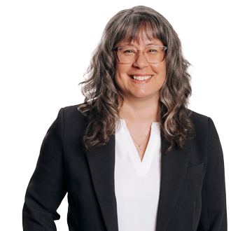 Photo de Julie Lestage, Associée principale en gestion de patrimoine, membre de l'équipe expert
