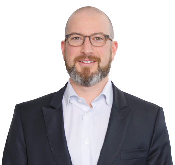Photo de Marc-André Roux, Conseiller en gestion de patrimoine et gestionnaire de portefeuille, membre de l'équipe expert.