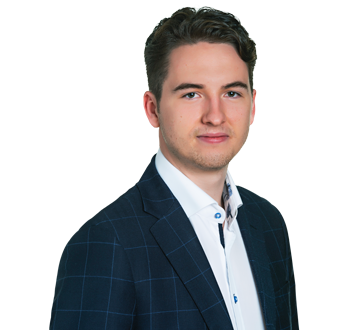 Photo de Xavier Couture-Brochu, Adjoint, membre de l'équipe expert.