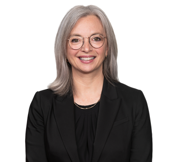 Photo de Isabelle Blanchette, Conseillère senior, membre de l'équipe expert.