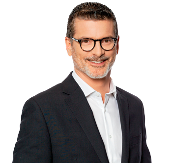 Photo de Luc Richard, Conseiller principal en gestion de patrimoine et gestionnaire de portefeuille, membre de l'équipe expert.