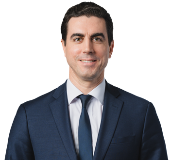 Photo de Mathieu L. Moreau, Conseiller en gestion de patrimoine et gestionnaire de portefeuille, membre de l'équipe expert.