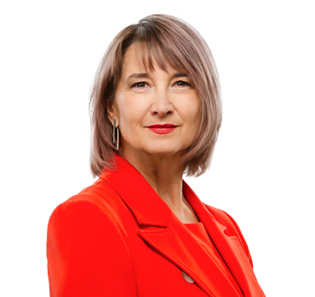 Photo de Esther Wunderlin,  Conseillère principale en gestion de patrimoine, membre de l'équipe expert.