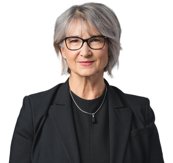 Photo de Esther Wunderlin,  Conseillère principale en gestion de patrimoine, membre de l'équipe expert.