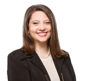 Photo de Mathilde Szaraz Galarneau, Conseillère en gestion de patrimoine et gestionnaire de portefeuille, membre de l'équipe expert.