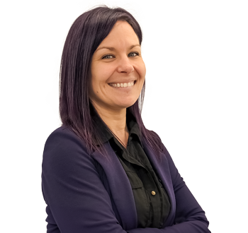 Photo de Marie-Audrey Dumont, Adjointe, membre de l'équipe expert.