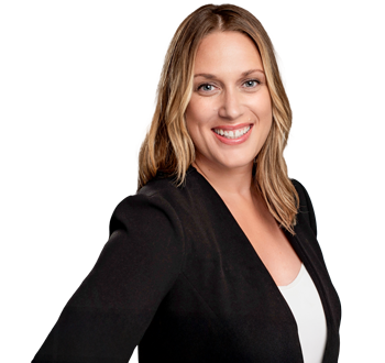 Photo de Alexandra Guillot-Lemelin, Associée en gestion de patrimoine, membre de l'équipe expert.