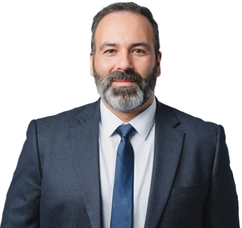 Photo de Nicolas Trudel, Conseiller en gestion de patrimoine, membre de l'équipe expert.